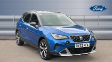 SEAT Arona 1.0 TSI 110 XPERIENCE Lux 5dr DSG Petrol Hatchback